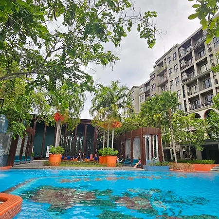 La Habana Huahin By Abcd公寓式酒店